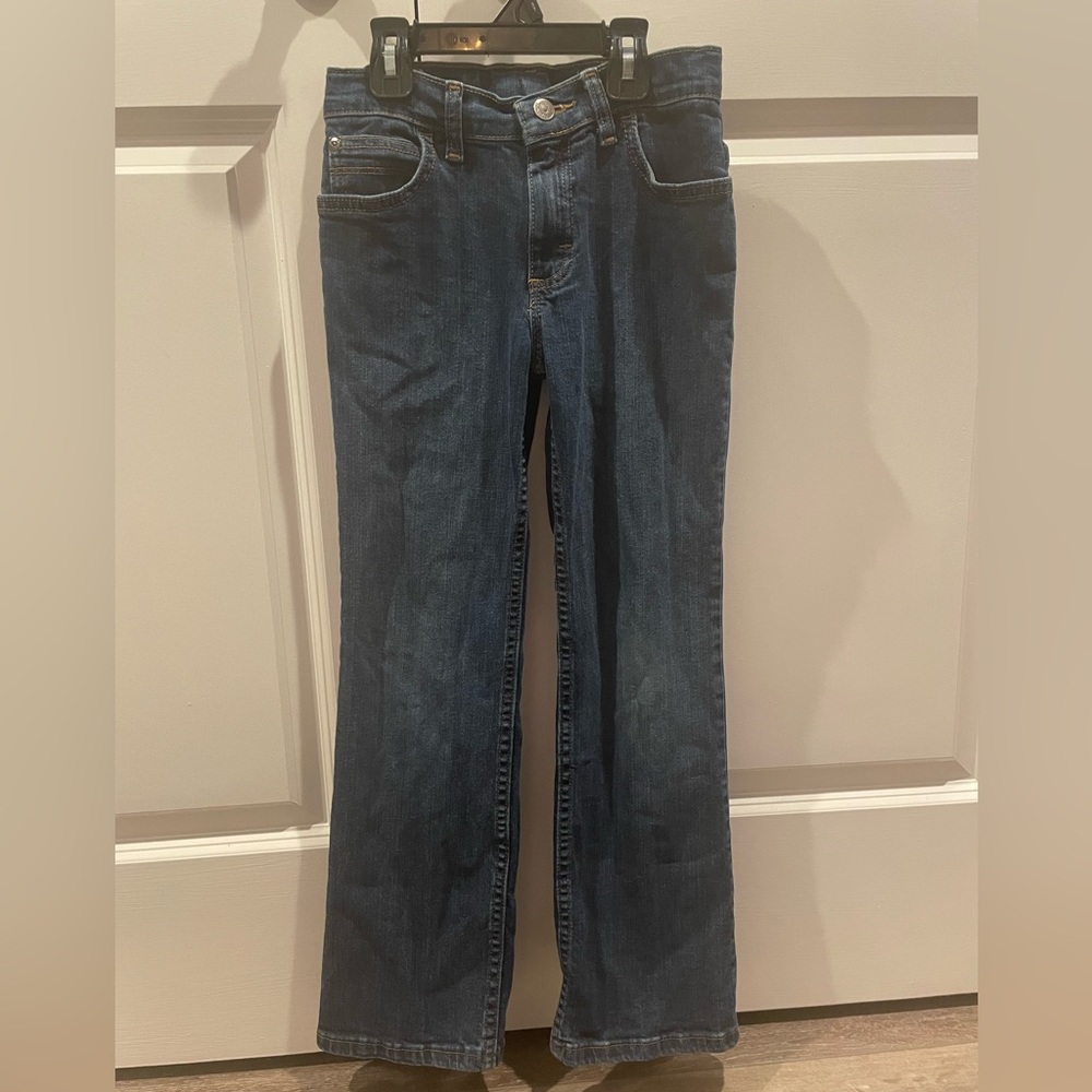 Wrangler bootcut